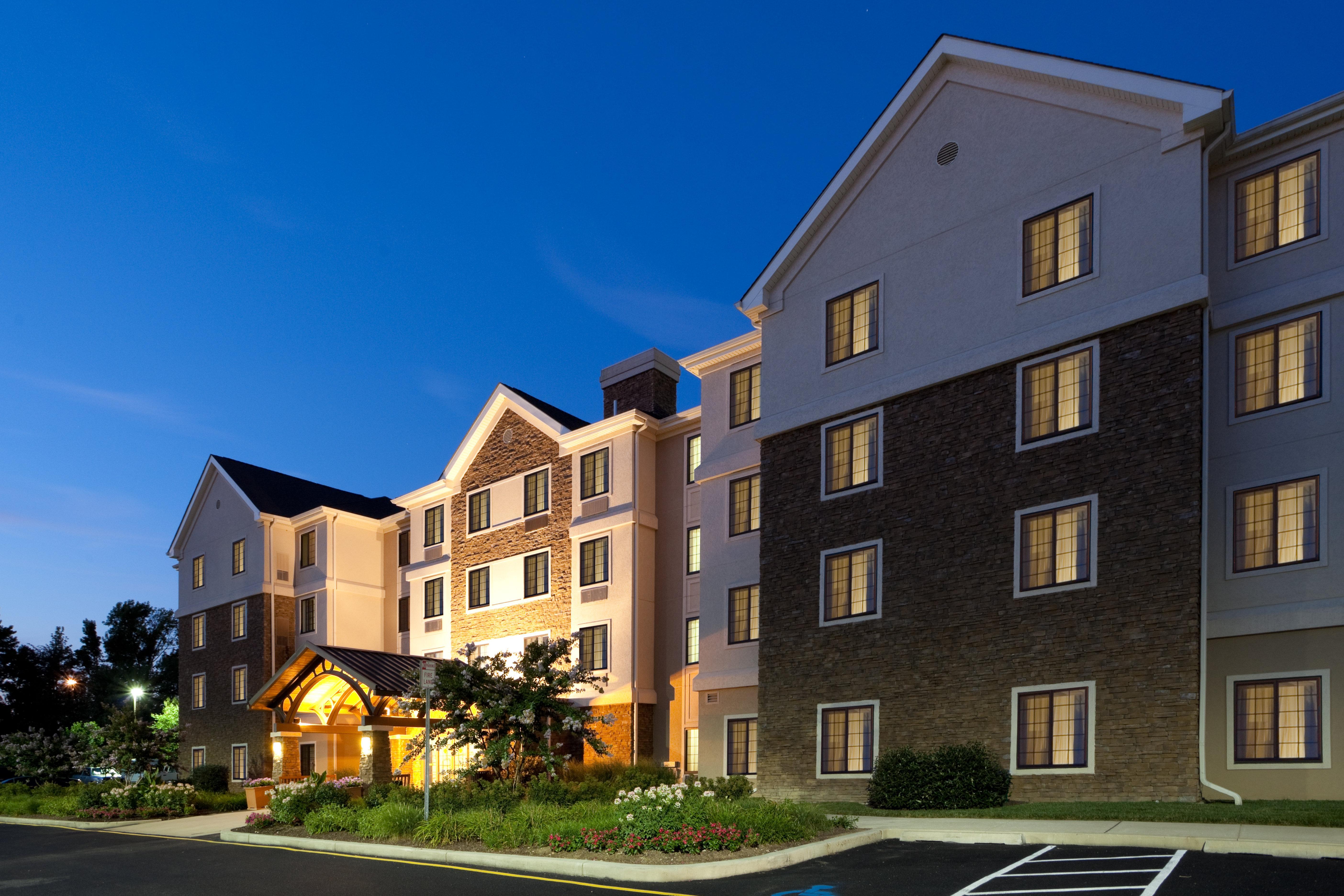 สเตย์บริดจ์ สวีท วิลมิงตัน-นวร์ก Hotel นีเวิร์ก ภายนอก รูปภาพ